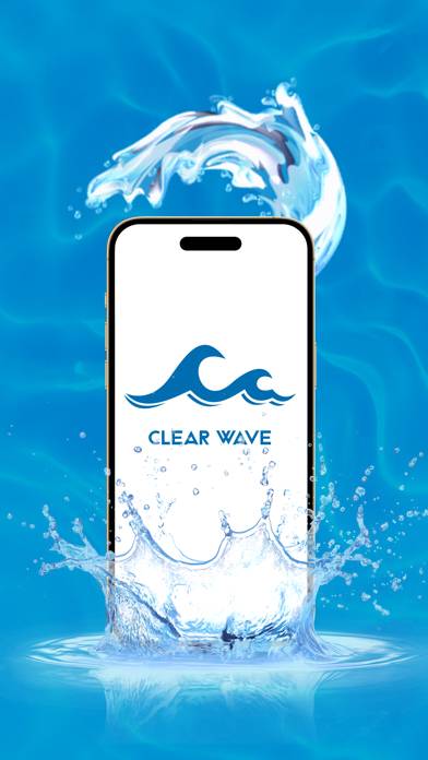 CIear Wave screenshot