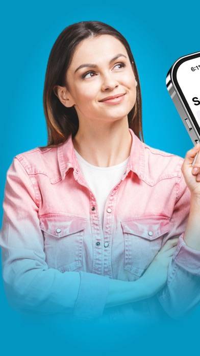 CIearWave PIus App skärmdump