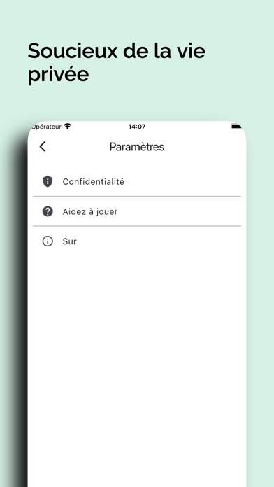 JustSudoku capture d'écran du jeu