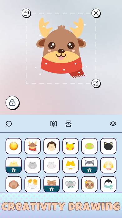 Emoji Maker:Funny Creator screenshot