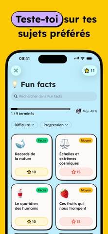 GenK : Culture Générale Capture d'écran de l'application