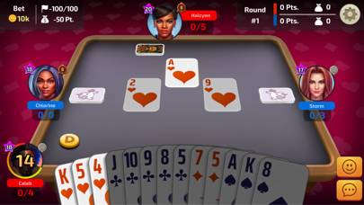 Spades Online: Card Game screenshot