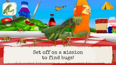 Bugs & Insects (Full Version) screenshot