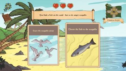 Choice of Life Wild Islands App screenshot #4