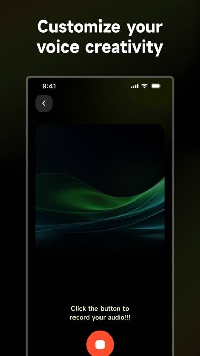Offline music MP3: Asmr Musi App screenshot