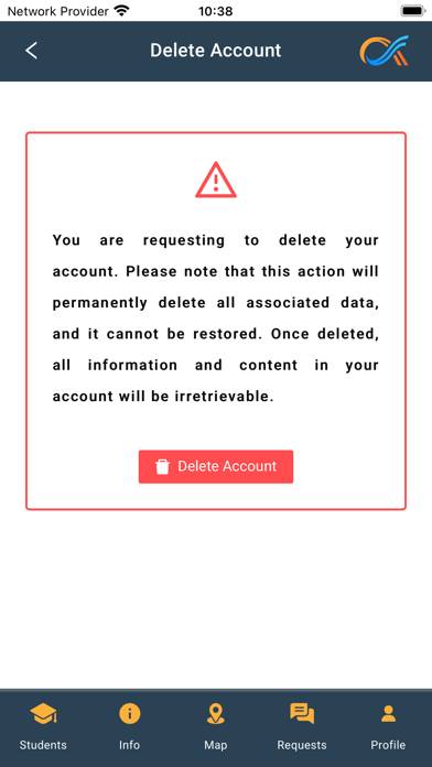AlphaPortal App screenshot