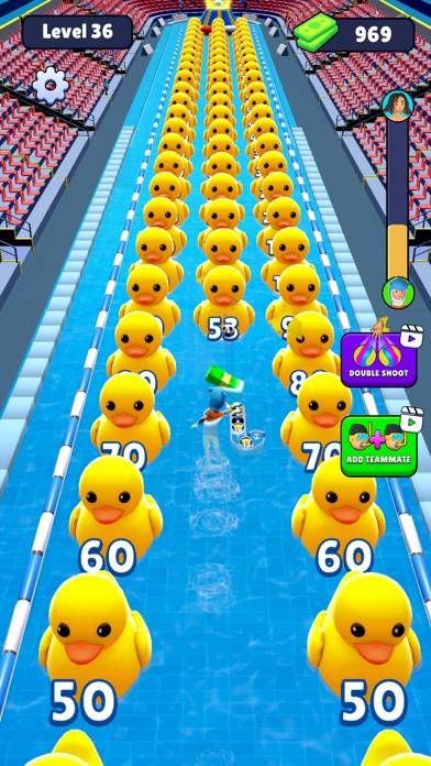Water Polo Run game screenshot