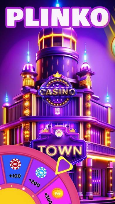 PIίnkо & Casino Town screenshot