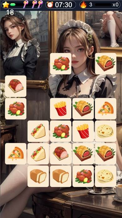 Fantasy Girl game screenshot