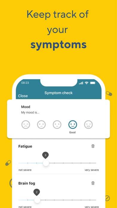 MyTherapy: Medication Reminder App screenshot #6