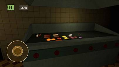 Scare Game 3D Spiel-Screenshot