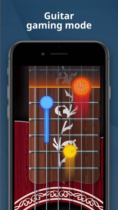 Guitar Tuner App screenshot #4