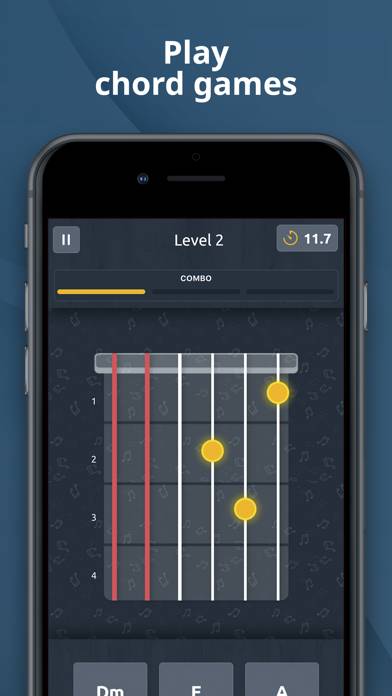 Guitar Tuner App screenshot #6