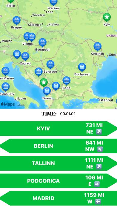 Mileage May Vary game screenshot