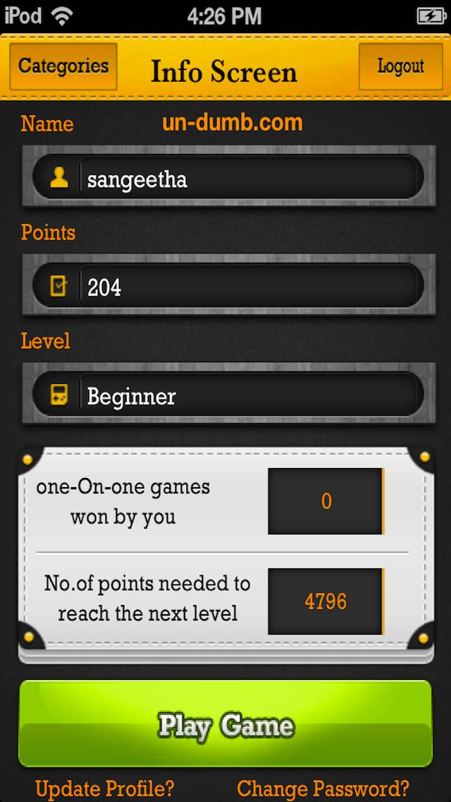 Un-Dumb Pop Trivia