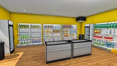 Das Supermarkt-Simulator-Spiel Spiel-Screenshot