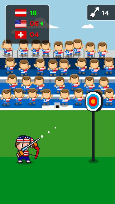 Sport king pro: hurdles race game screenshot