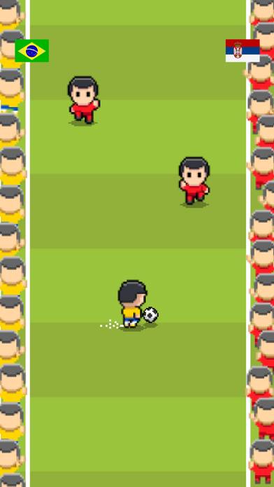 Sport king pro: hurdles race game screenshot