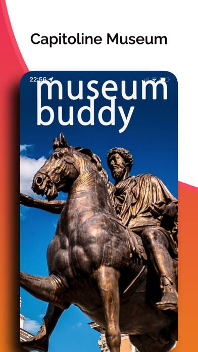 Capitoline Museum Full Edition App screenshot