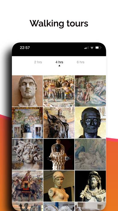 Capitoline Museum Full Edition App screenshot