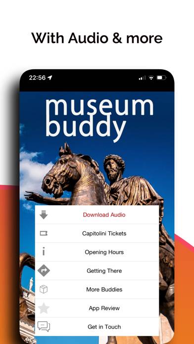 Capitoline Museum Full Edition App screenshot