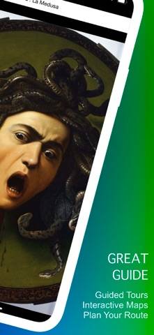 Uffizi Gallery Audio Guide capture d'écran