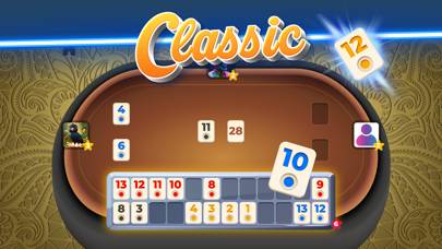 Okey Extra: Classic Board Game Schermata dell'app #2