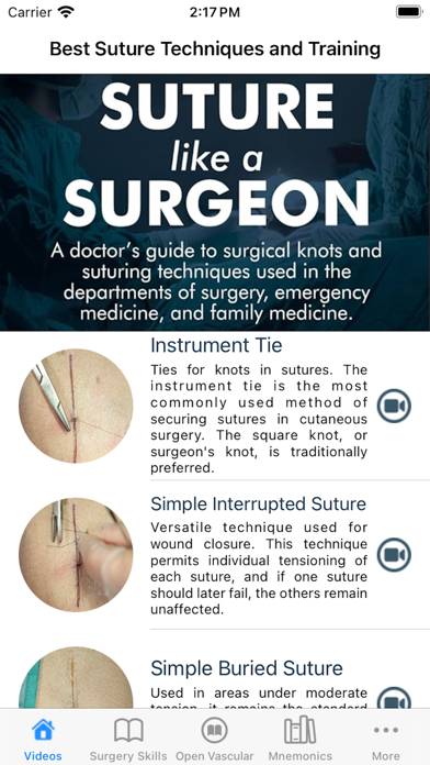Surgical Suture Easy Mastery