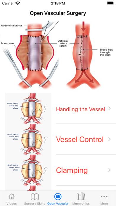 Surgical Suture Easy Mastery App-Screenshot