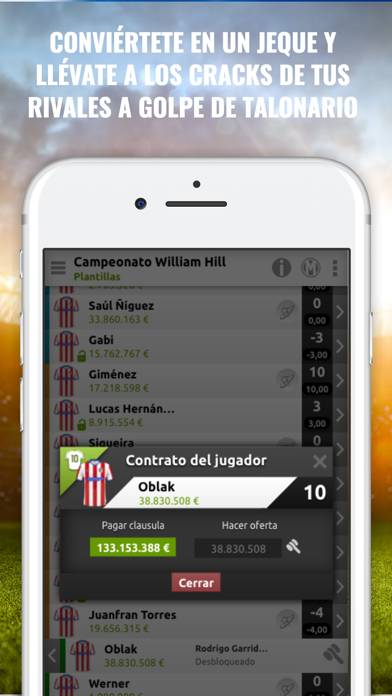 Futmondo game screenshot