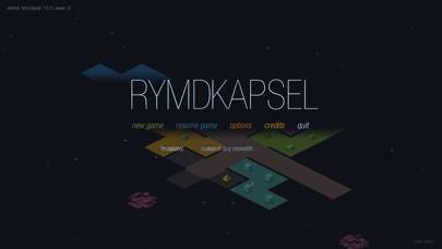 Rymdkapsel Скриншот приложения #2