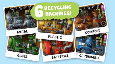 Grow Recycling : Kids Games Uygulama ekran görüntüsü #3