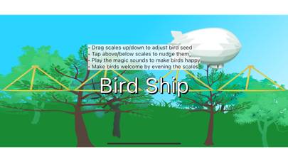 Bird Ship screenshot