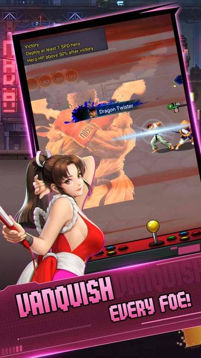 Fighting Force: Street Brawl App screenshot #2