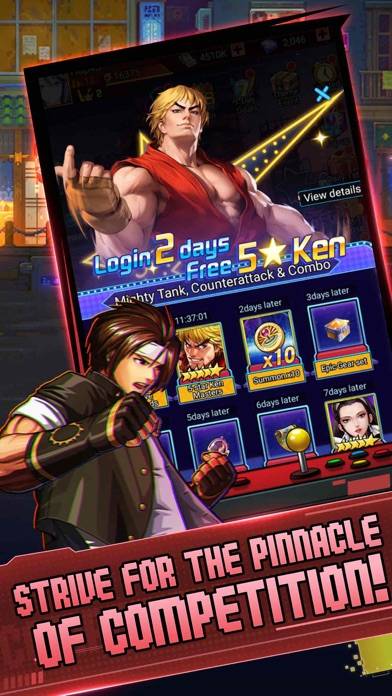 Fighting Force: Street Brawl App screenshot #4