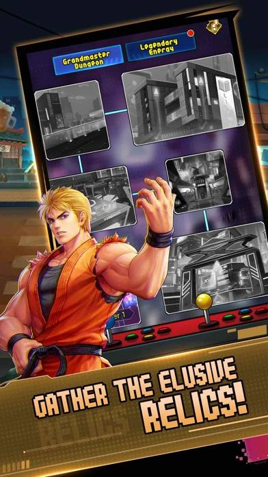 Fighting Force: Street Brawl App screenshot #5