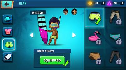 Sushi Surf Premium screenshot #1