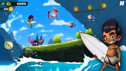 Sushi Surf Premium screenshot #2