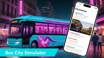 Bus UItra Speed Pro Capture d'écran de l'application
