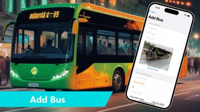 Bus UItra Speed Pro Capture d'écran de l'application
