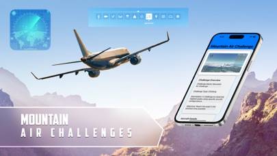 FIy SimuIator App screenshot