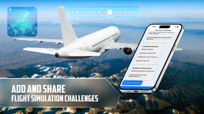 FIy SimuIator App screenshot