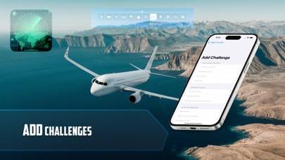 FIy SimuIator App screenshot
