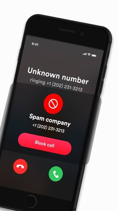 Caller ID - Call Blocker immagine dello schermo