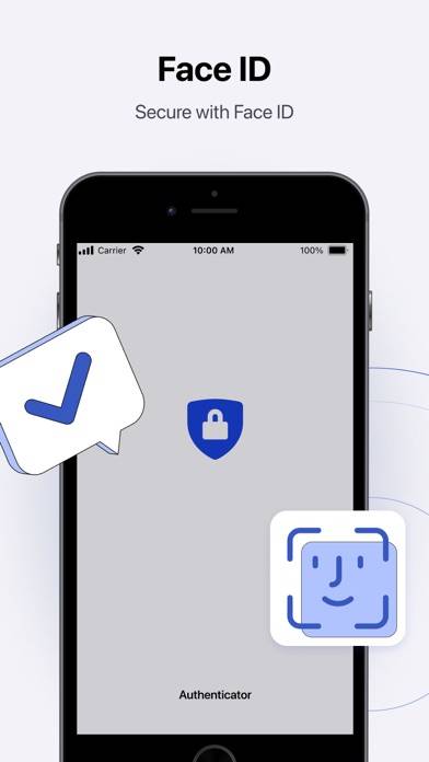 2FA Authentifikator－Sicherheit Bildschirmfoto #3