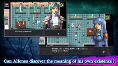 [Premium] RPG Alphadia III skärmdump av spelet
