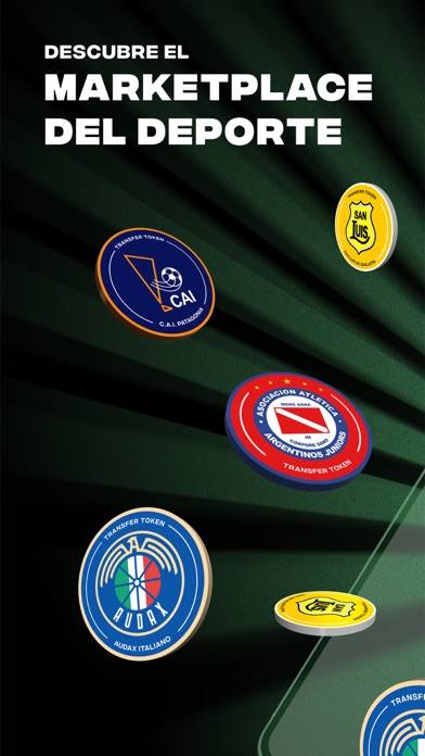 WIN Investments Captura de pantalla de la aplicación