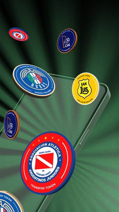 WIN Investments Captura de pantalla de la aplicación