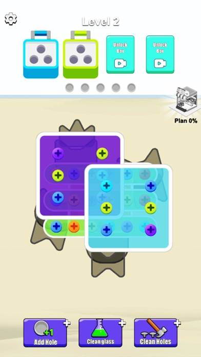 Match The Screw Jam screenshot