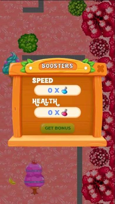 Candy Playland game screenshot